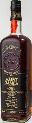 Saint James 1979 Hors D'age 43% 750ml