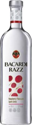 Bacardi Razz Raspberry Flavoured Spirit Drink 32% 1000ml