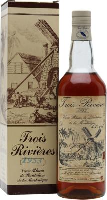 Trois Rivieres 1953 45% 700ml