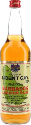 Mount Gay Fine Old Barbados 40% 750ml