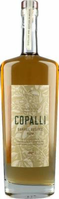 Copalli Barrel Rested 44% 700ml
