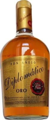 Diplomatico Oro Ron 40% 700ml