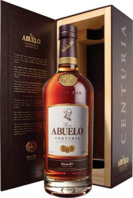 Abuelo Centuria Reserva de la Familia 40% 750ml