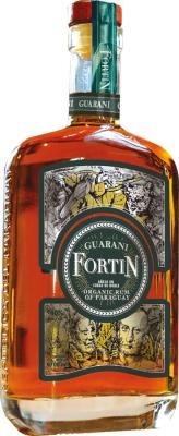 Fortin Paraguay Gurani 40% 700ml