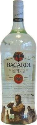 Bacardi Superior 150 Years 37.5% 700ml