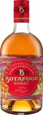 Botafogo Honey Rum 35% 700ml