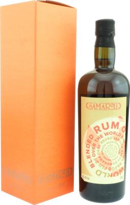 Samaroli Over the World 45% 700ml