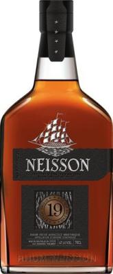 Neisson 2000 Rhum Vieux Agricole Martinique 19yo 47.6% 700ml