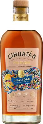 Cihuatan Folklore Dualidad Fanpage Barrel #A10 17yo 53.4% 700ml