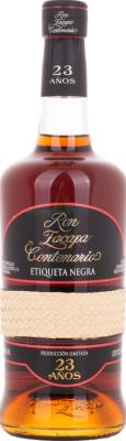 Zacapa Etiqueta Negra 23yo 43% 700ml