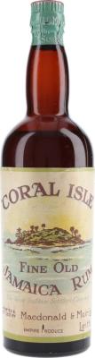 Macdonald & Muir Coral Isle Fine Old Jamaica 40% 750ml