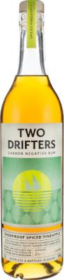 Two Drifters Overproof Spiced Pineapple 63% 700ml