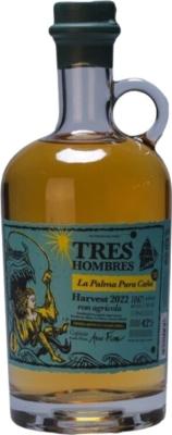 Tres Hombres 2022 La Palma Pura Cana Edition 60 42% 700ml