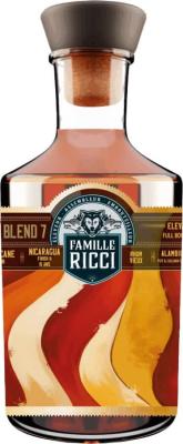 Famille Ricci 2008 Ten Cane Nicaragua Unique Blend No.7 16yo 65.5% 500ml
