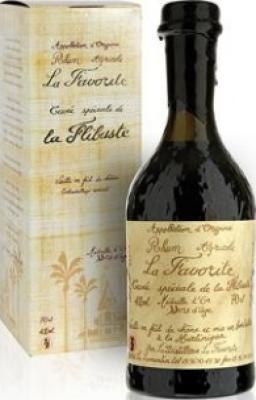 Where to buy La Favorite 'Cuvee Speciale de la Flibuste' Rhum Agricole Hors  d'Age, Martinique