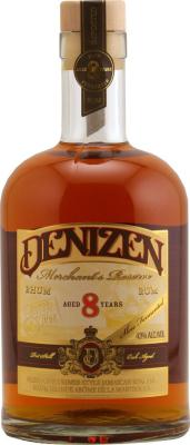 Denizen Merchant's Reserve Oak Aged 8yo 43% 700ml