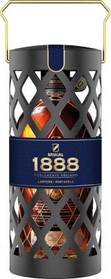 Brugal 1888 Etui Lanterne 40% 700ml