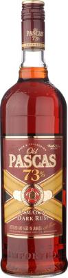 Old Pascas Jamaica Dark Rum 73% 1000ml