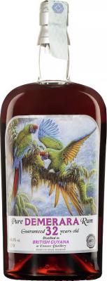 Silver Seal 1977 Pure Demerara 32yo 64.4% 1500ml