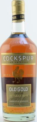 Cockspur West Indies Barbados Old Gold 40% 700ml