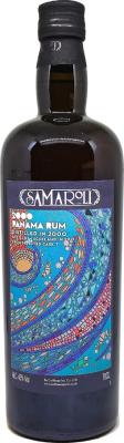 Samaroli 2000 Panama Selected Cask #7 21yo 45% 700ml