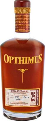 Opthimus Edition 2014 25yo 38% 700ml