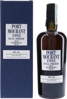 Velier Demerara 1993 Port Mourant PM Guyana 13yo 65% 700ml