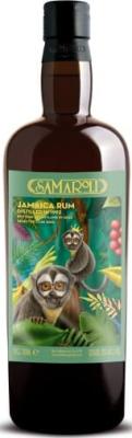 Samaroli 1993 Jamaica Cask No. 8266 30yo 52% 700ml