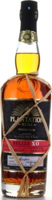 Plantation 2008 Belize XO Grapia Cask Finish 8yo 43.1% 700ml