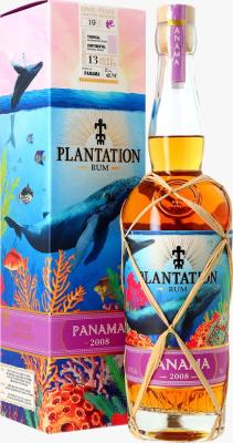 Plantation 2008 Panama 13yo 45.7% 700ml