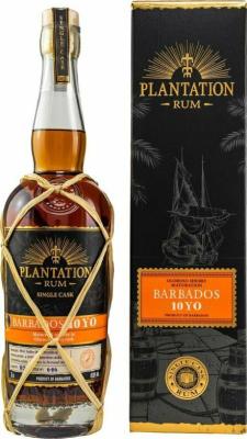 Plantation 2011 WIRD Barbados Oloroso Sherry Single Cask 10yo 49.3% 700ml