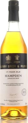 Berry Bros. & Rudd 2000 Jamaica 17yo 55% 700ml