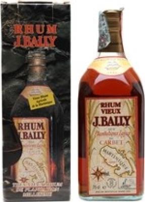 J.Bally 1985 Rhum Vieux 45% 700ml