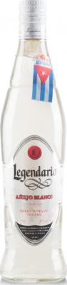 Legendario Anejo Blanco 3yo 40% 700ml