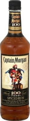 Captain Morgan 100 Proof Spiced 50% 750ml