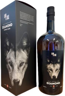 RomDeLuxe 2002 Diamond Guyana Serie No.34 20yo 59.8% 1500ml