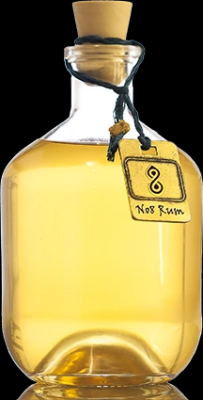 No.8 Distillery Pineapple Rum 45% 700ml