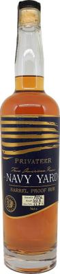 Privateer USA Navy Yard 53.9% 700ml