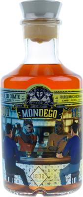 Famille Ricci XO Mondego Voyage du Comte Navy Strenght 11yo 57% 500ml