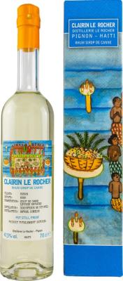 Clairin 2020 Le Rocher Haiti Pignon 47.5% 700ml