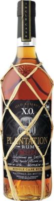 Plantation Belize XO Selectionne par LMDW Fine Spirits 42% 700ml