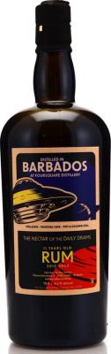 The Nectar Of The Daily Drams 2012 Foursquare Barbados 11yo 65.6% 750ml