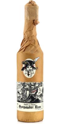 Smoke & Oakum Gunpowder Batch #53 51.3% 700ml