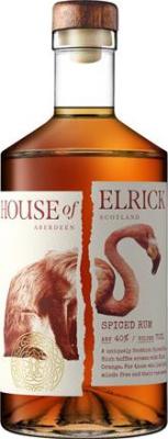 House of Elrick Spiced 40% 700ml