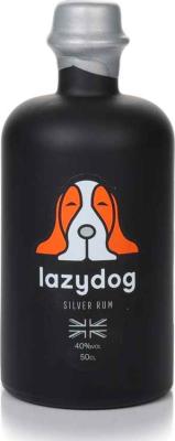 Lazydog Silver 40% 500ml