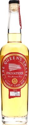 Privateer Distiller's Drawer #P119 Queen's Share Single Cask 5yo 56.2% 750ml
