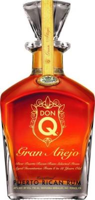 Don Q Gran Anejo Puerto Rican 40% 700ml