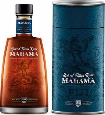 Marama Spiced Fijian 40% 700ml