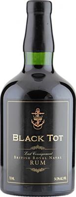 Black Tot Last Consignment British Royal Naval 54.3% 750ml