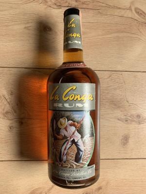 Ron La Conga Distillers 1956 La Conga 125 proof 12yo 62.5% 700ml